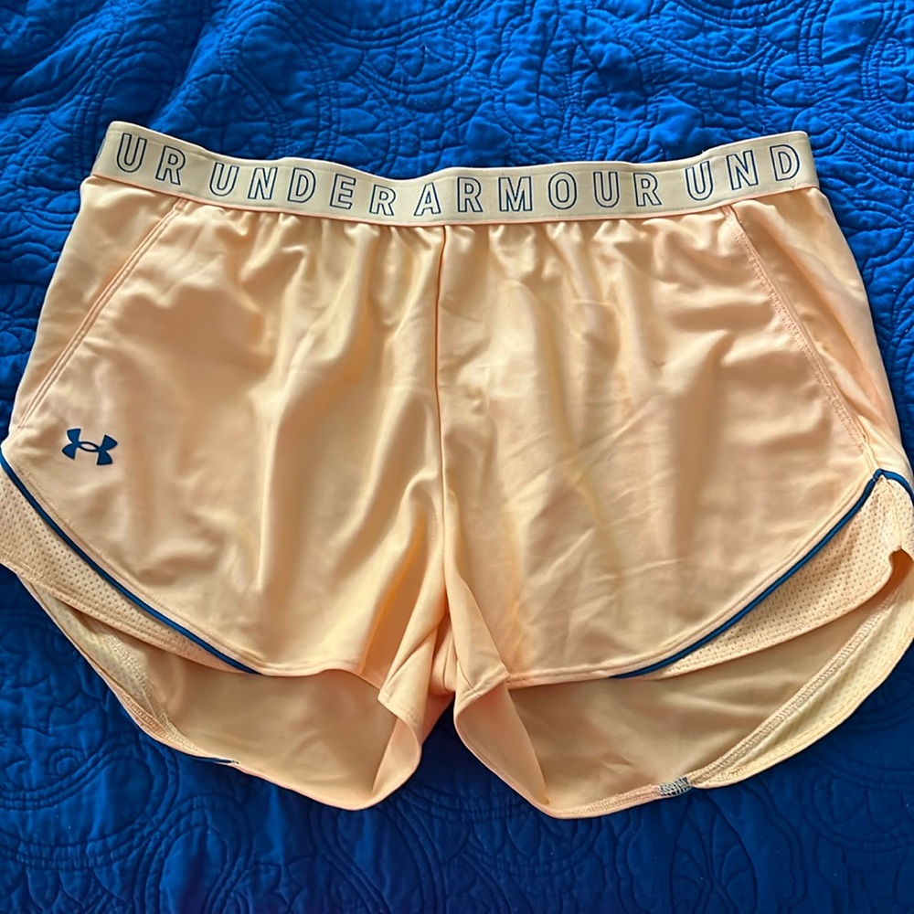Underarmour shorts